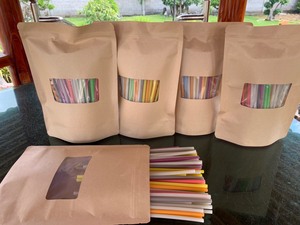 Plastic Free Rice <b>Drinking</b> <b>Straw</b> Export Factory Providing Natural Compostable Beverage <b>Straws</b> <b>for</b> Large Volume Orders - Product Image 5