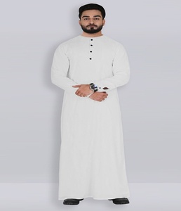 Daffah thobs — vêtements pour hommes, nouveau style pour hommes, Thobe/ Jubbah - Product Image 1