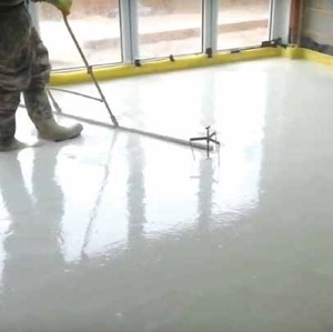 HIGH QUALITY ZETON SELF FLOOR SCREED - Product Image 3