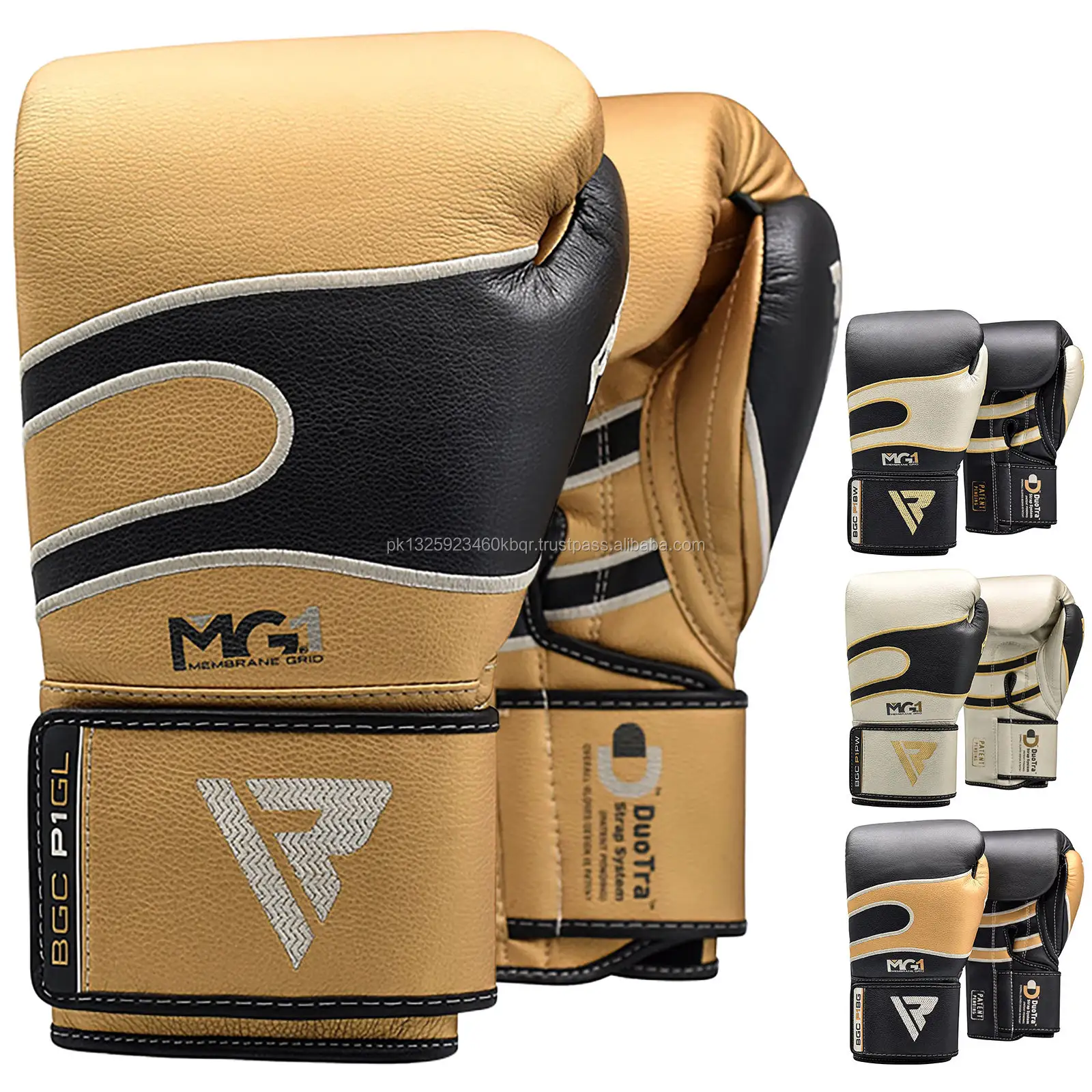 Professional Custom Made Boxing Gloves Sparring Training MMA Muay Thai Kick Boxing Punch Bag