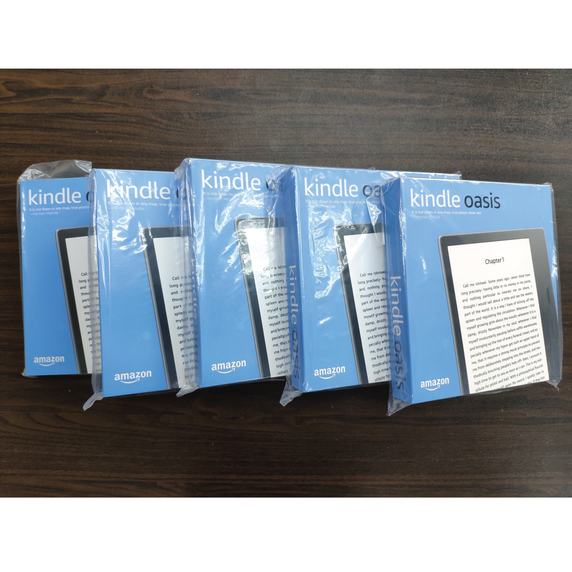 AmazonKindle Oasis 32GB Wifiモデル Kindle Oasis – With 7” display and page turn buttons - 32 GB