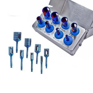 ชุดเครื่องมือเจาะรากฟันเทียมแบบกรวย รุ่นขายดีที่สุดปี 2026 ชุดดอกสว่านสำหรับปลูกถ่ายฟัน เครื่องขยายกระดูก เครื่องตัดแต่ง เครื่องมือถอดประกอบรากฟันเทียมแบบกรวย - Product Image 5