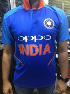 El equipo de críquet de Inglaterra kit/camisas para la Copa del Mundo de 2019 Inglaterra disponibles en Stock rápido envío - Product Image 3