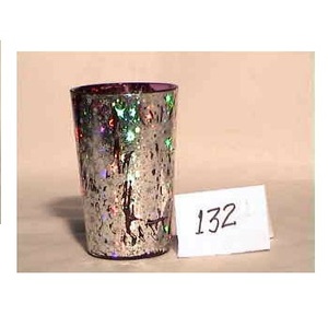 Mini soporte de luz de té elegante soporte de vela de cristal para decoración de Pascua para boda o mesa de comedor en casa votiva - Product Image 3