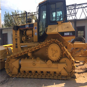 รถปราบดิน CAT D6M XL มือสอง,รถตักดินสภาพดี D6ราคาสมเหตุสมผล - Product Image 3
