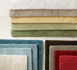 Alfombra de baño lavable, alfombra de baño para baño de Hotel - Product Image 1