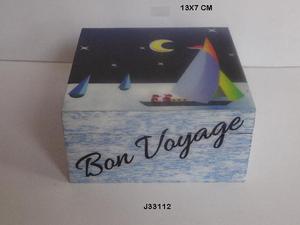 Caja de madera impresa con diseño de paisaje nocturno Bone Voyage de alta calidad disponible en todos los tamaños, organizador de joyero, regalo para niñas y mujeres - Product Image 6