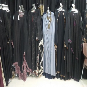 การออกแบบล่าสุดชุดคาฟตันคุณภาพสูงสําหรับผู้หญิง / บุรก้าอาบายาคาฟตันสไตล์อาหรับสําหรับผู้หญิง - Product Image 6