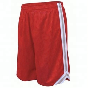 กางเกงขาสั้นออกกำลังกายของผู้ชายแบบสั่งทำได้เอวยางยืดปักลายดอกไม้สไตล์ลำลองระบายอากาศได้ดี - Product Image 1