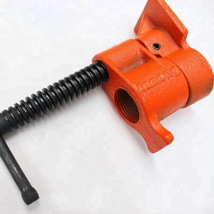 Morsetto per Tubi da 1/2 Pollice a Sgancio Rapido Utensili in Metallo per la Lavorazione del Legno - Product Image 3