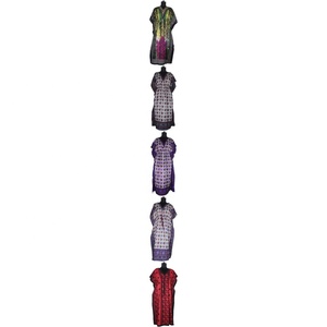Beautiful Sleeveless Long <b>Kaftan</b>, Soft and Comfortable - Product Image 2