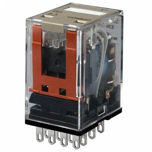 100% Japanese-Made Miniature <strong>Power</strong> <strong>Relay</strong> MY4N-GS-R High <strong>Power</strong> Electromagnetic <strong>Relay</strong> with Sealed Protection for <strong>OMRON</strong> Series - Product Image 5