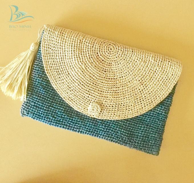 สีเนเชอรัล &amp; บลู