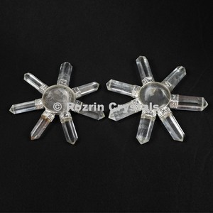 Générateur de guérison à Quartz cristal avec cabine - Product Image 1