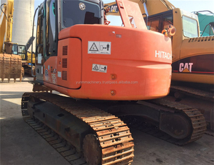 Usado <span class=keywords><strong>hitachi</strong></span> <span class=keywords><strong>zx135</strong></span> zx130 zx200 escavadora de lagartas para venda - Product Image 4