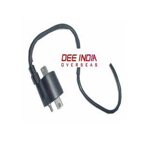 Bobina de Encendido para Motocicleta (H.T.) Bobina (Coil) para TVS Victor |   Bobina de Encendido de Alto Voltaje, Pieza de Repuesto OEM - Product Image 1