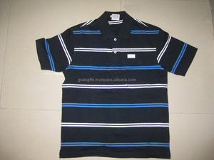 Thiết Kế Mới Nhất Mens Polo T Áo Sơ Mi Bán Buôn Tirupur Tre - Product Image 6
