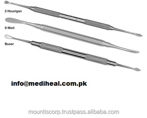Dental Periosteal Elevators Dental Instruments Surgical Stainless Steel - Product Image 4