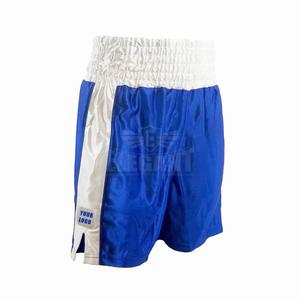 Shorts de boxe, meilleure marque, entièrement personnalisables, tissu respirant et à séchage rapide, shorts de combat de boxe sur mesure - Product Image 3