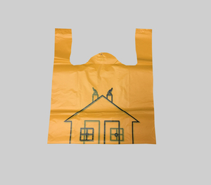 t- shirt poly <b>bags</b>/vest carrier <b>bags</b> made in Vietnam - Product Image 1