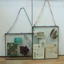 Cadre en verre Kiko pour la décoration de la maison décoration de bureau décoration de mariage - Product Image 5