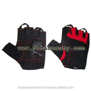 2024 gants d'haltérophilie personnalisés demi-doigt Gym - Product Image 6