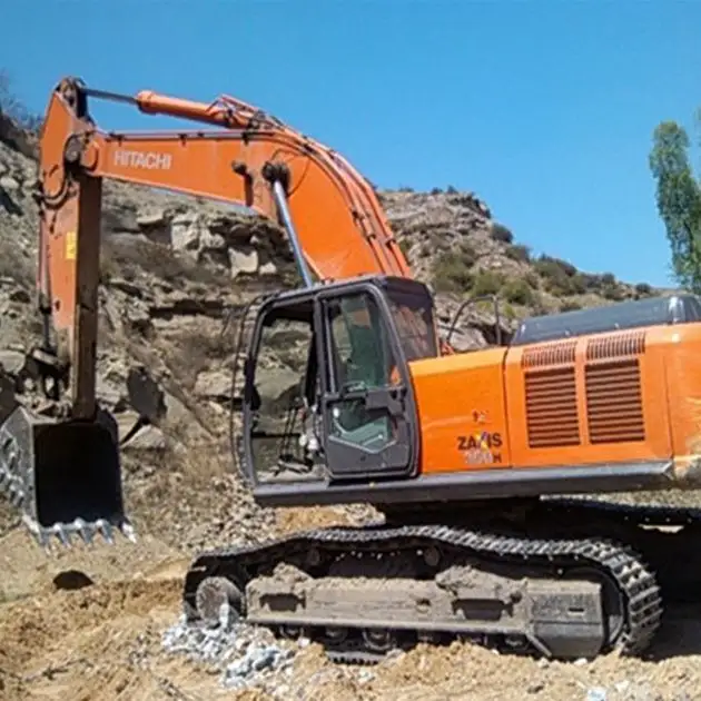 Usato originale Hitachi ZX360 36ton escavatore in vendita