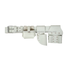 Ceinture de sécurité industrielle en cuir, tuning - Product Image 3