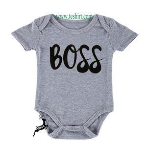 Mono de Algodón Orgánico para Bebé, Diseño Sencillo, Mono de Algodón Orgánico para Niños, Mono de Diseñador para Recién Nacidos - Product Image 2