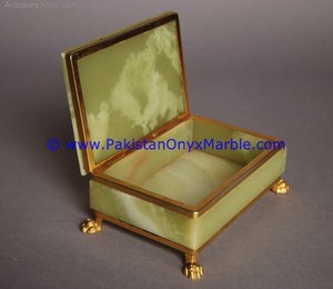 Muestra gratis para la mayoría popular joyería de ónix cajas rectangulares - Product Image 1