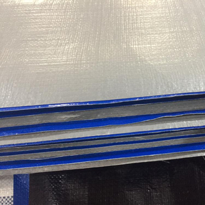 Lámina de Plástico, Tela Tejida, Lona de PE y Resistencia a los Rayos UV - Product Image 1