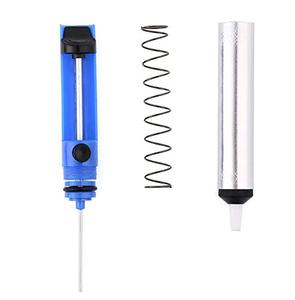 <span class=keywords><strong>Bomba</strong></span> <span class=keywords><strong>de</strong></span> succión <span class=keywords><strong>de</strong></span> soldadura <span class=keywords><strong>de</strong></span> aluminio, succión <span class=keywords><strong>de</strong></span> <span class=keywords><strong>vacío</strong></span> para desoldar - Product Image 5