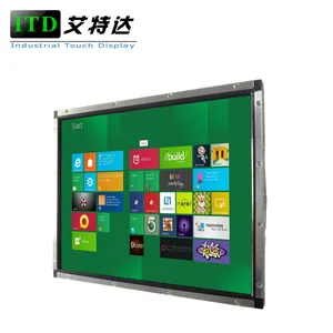 15 inch ELO touch screen monitor cost effective alternative