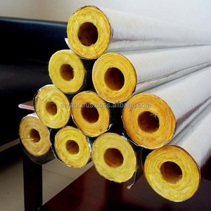 Laine de verre acoustique nylon, isolation thermique, isolante de câbles - Product Image 5