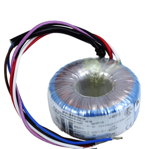 5000 Wát 5kva Biến Áp Hình Xuyến UPS 24-0-24 Single Phase Biến Áp Hình Xuyến 5000 Wát 230V <span class=keywords><strong>16V</strong></span> Ac Biến Áp Điện - Product Image 2