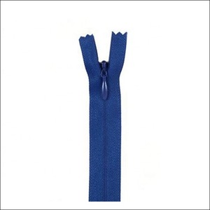 Fermeture éclair invisible à ouverture automatique imperméable OZL pour robes avec une dissimulation parfaite des coutures (Nylon/Plastique/Métal) - Product Image 2