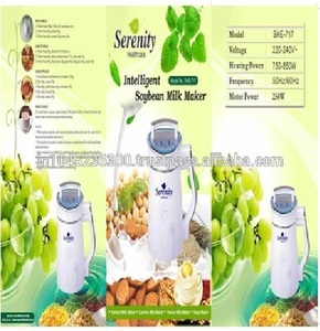 Fabricante doméstico de leche de soja de 1,3 L, fabricante doméstico de leche de soja de buena calidad (SHE-717), precio de venta completo - Product Image 3