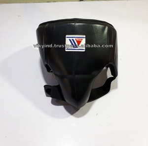 Boxer éolien noir de haute qualité, équipement de boxe de toutes les tailles - Product Image 2