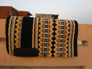 Manta Sillín Contorno - Product Image 5