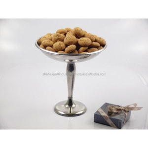 <b>Two</b> <b>Tier</b> Metal Fruit <b>Stand</b> Luxury Wedding Birthday Party Decoration Metal <b>Cake</b> <b>Stand</b> Tabletop Cookie Serving <b>Stand</b> - Product Image 2