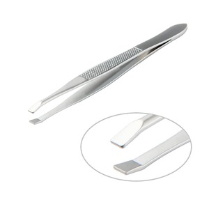 แหนบสเตนเลสอย่างรวดเร็วแบบ2-in-1อุปกรณ์สำหรับสัตว์เลี้ยงที่ยั่งยืนเป็นมิตรกับสิ่งแวดล้อม - Product Image 4