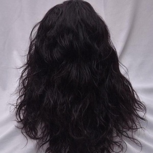 MEILLEURES PERRUQUES DE DENTELLE AVANT ET DE FERMETURE 100% PERRUQUES DE DENTELLE AVANT INDIEN DE QUALITÉ SUPÉRIEURE AVEC DES CUTICULES ALIGNÉES PERRUQUES DE QUALITÉ SUPÉRIEURE - Product Image 3