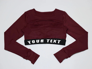 Stripe Fashion Printed <b>Women</b> Suit Sets Sexy Fitness Long Sleeve Top and <b>Leggings</b> 2 Piece Set Sporting Set Tracksuits - Product Image 3