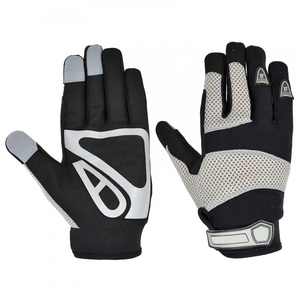 Gants de sécurité pour le travail industriel des mécaniciens Gants de soudage en nitrile en microfibre avec fonction anti-impact pour une utilisation alimentaire en extérieur - Product Image 1