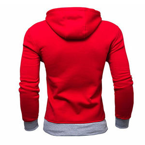 Vêtements de gymnastique, vêtements athlétiques de fitness, sweat à capuche personnalisé pour hommes, pull en molleton de haute qualité avec cordon de serrage, sweats à capuche personnalisés pour hommes - Product Image 2