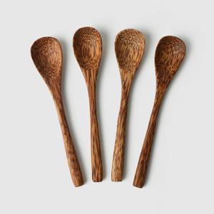 Cuillère en bois pour cuisine, vente en gros, haute qualité, à bas prix, taxes et directement du fabricant, - Product Image 6