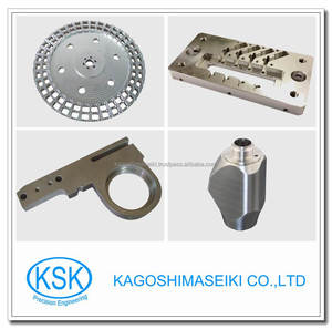 Services d'usinage CNC personnalisés de haute précision pour pièces en acier inoxydable/laiton/aluminium Commande minimum 1PCS avec brochage - Product Image 3