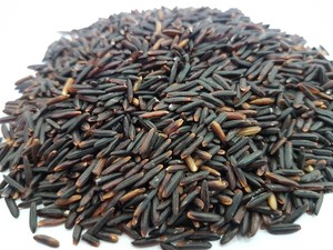 RIZ NOIR GLUTINOSO Emballage en vrac 25KG 50KG SAC Bon prix RIZ MYRTE Arroz glutinoso negro LINDA +84393250278 - Product Image 3