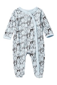 Oeko-ropa de algodón 100% orgánico para bebé recién nacido, certificación Tex - Product Image 4
