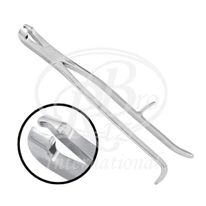 Pinzas de dientes de caballo de 15 "de Reynold, herramienta de extracción Dental equina de animales grandes reutilizable para mandíbula superior - Product Image 1